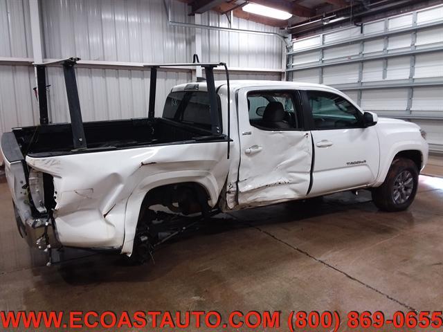 used 2018 Toyota Tacoma car, priced at $13,795