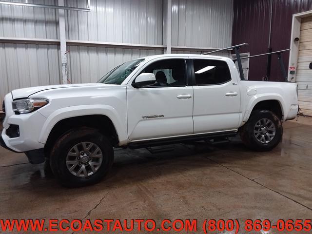 used 2018 Toyota Tacoma car, priced at $13,795