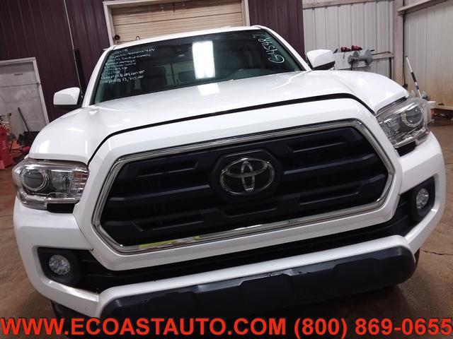 used 2018 Toyota Tacoma car, priced at $13,795