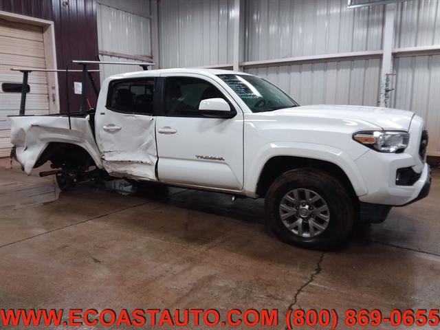 used 2018 Toyota Tacoma car, priced at $13,795