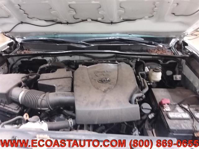 used 2018 Toyota Tacoma car, priced at $13,795