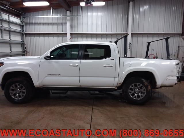 used 2018 Toyota Tacoma car, priced at $13,795