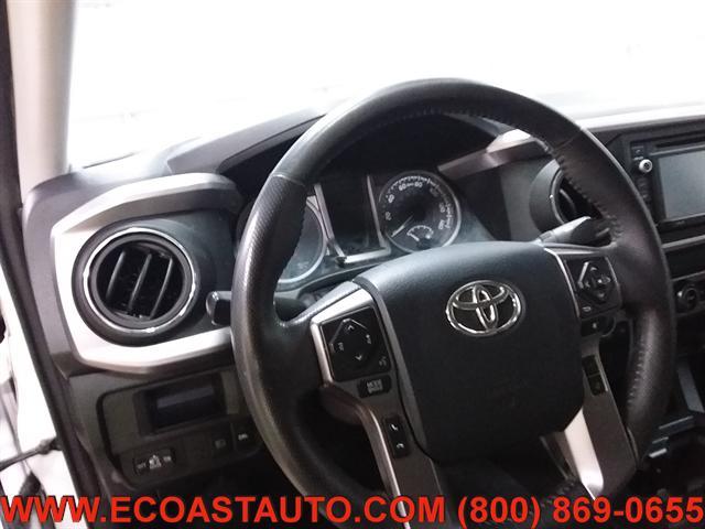 used 2018 Toyota Tacoma car, priced at $13,795