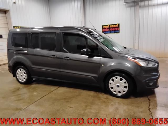 used 2019 Ford Transit Connect car, priced at $7,995