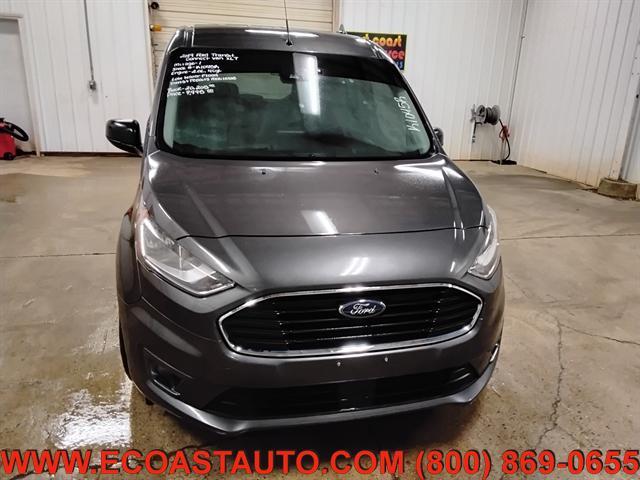 used 2019 Ford Transit Connect car, priced at $7,995