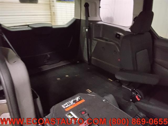 used 2019 Ford Transit Connect car, priced at $7,995
