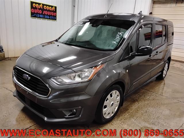 used 2019 Ford Transit Connect car, priced at $7,995