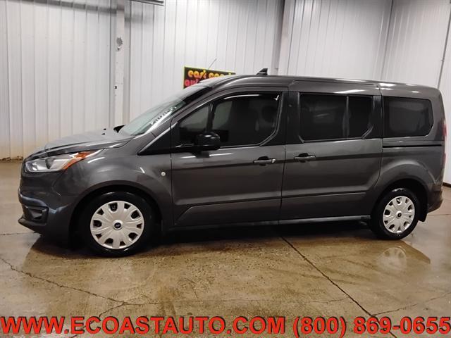 used 2019 Ford Transit Connect car, priced at $7,995