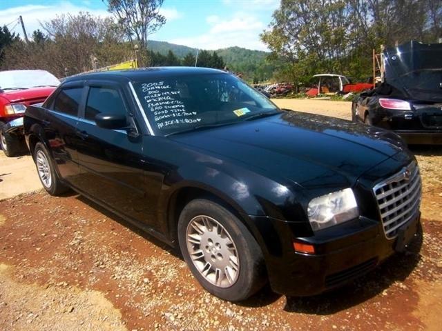 used 2005 Chrysler 300 car, priced at $2,295