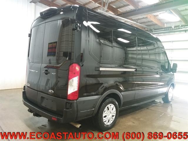 used 2021 Ford Transit-350 car, priced at $37,795