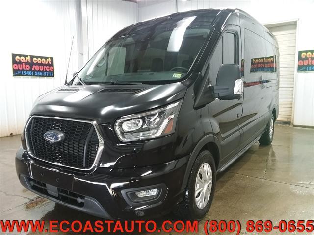 used 2021 Ford Transit-350 car, priced at $37,795