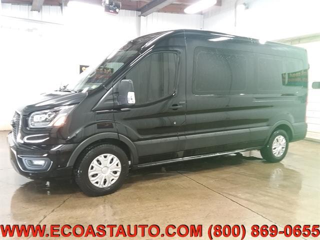 used 2021 Ford Transit-350 car, priced at $37,795