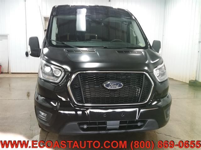 used 2021 Ford Transit-350 car, priced at $37,795