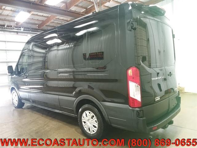 used 2021 Ford Transit-350 car, priced at $37,795