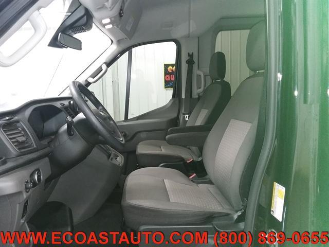 used 2021 Ford Transit-350 car, priced at $37,795