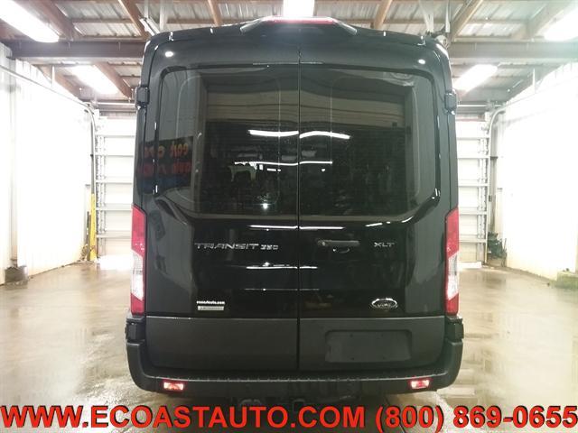 used 2021 Ford Transit-350 car, priced at $37,795