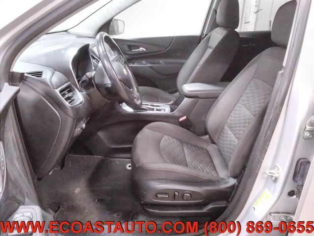 used 2018 Chevrolet Equinox car, priced at $11,795