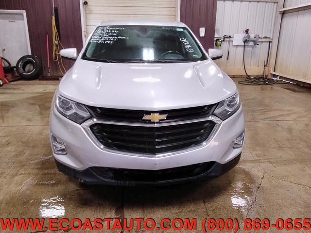 used 2018 Chevrolet Equinox car, priced at $11,795