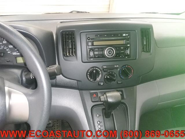 used 2015 Nissan NV200 car, priced at $4,795