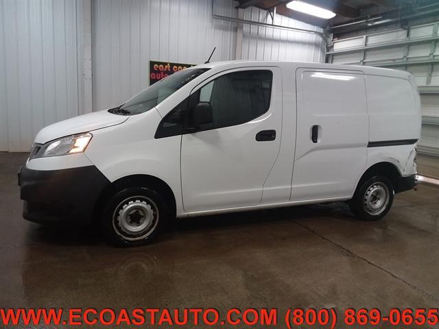 used 2015 Nissan NV200 car, priced at $4,795