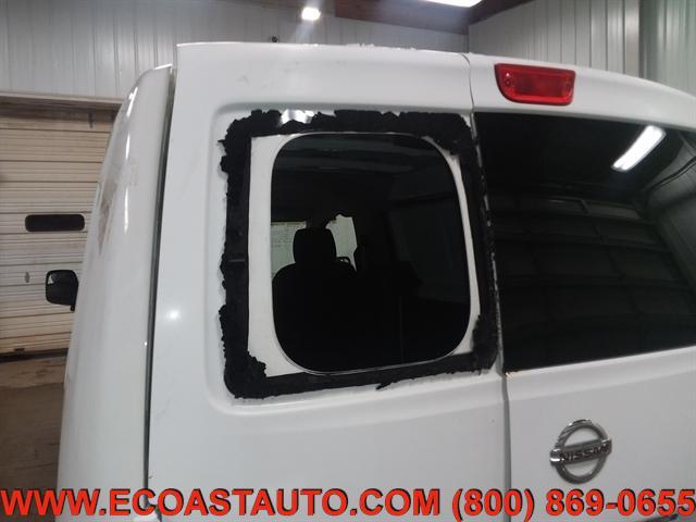 used 2015 Nissan NV200 car, priced at $4,795