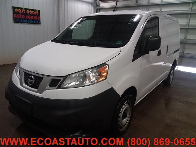 used 2015 Nissan NV200 car, priced at $4,795