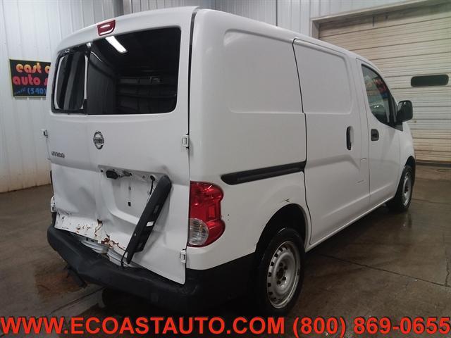 used 2015 Nissan NV200 car, priced at $4,795