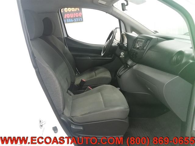 used 2015 Nissan NV200 car, priced at $4,795