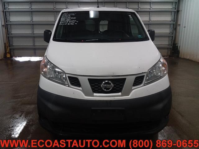 used 2015 Nissan NV200 car, priced at $4,795