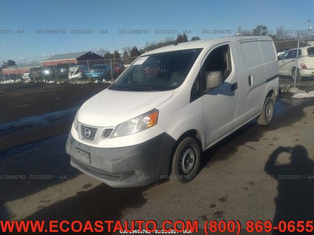 used 2015 Nissan NV200 car, priced at $4,795