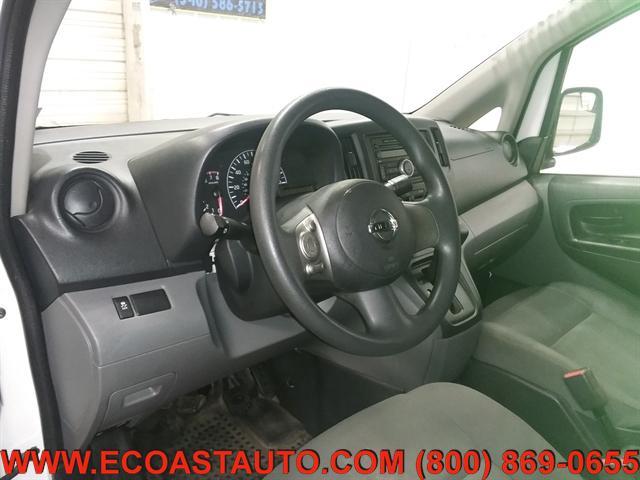 used 2015 Nissan NV200 car, priced at $4,795