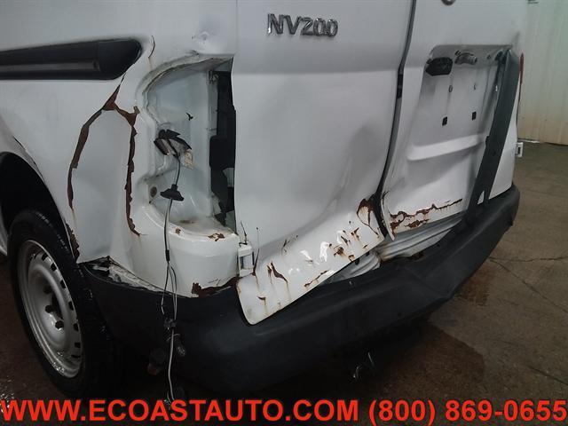 used 2015 Nissan NV200 car, priced at $4,795