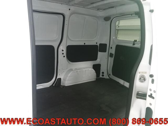 used 2015 Nissan NV200 car, priced at $4,795