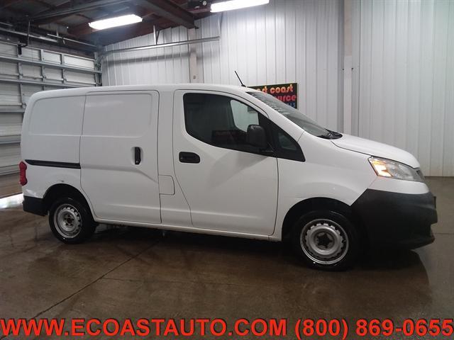 used 2015 Nissan NV200 car, priced at $4,795