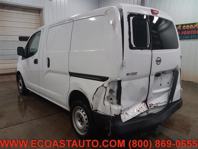 used 2015 Nissan NV200 car, priced at $4,795