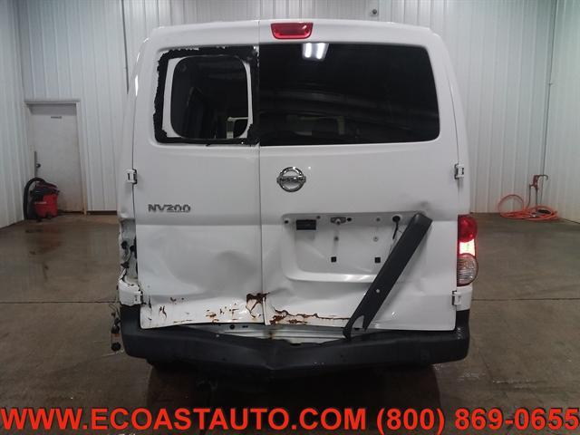 used 2015 Nissan NV200 car, priced at $4,795