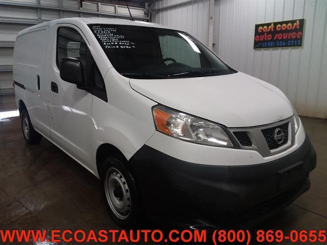 used 2015 Nissan NV200 car, priced at $4,795