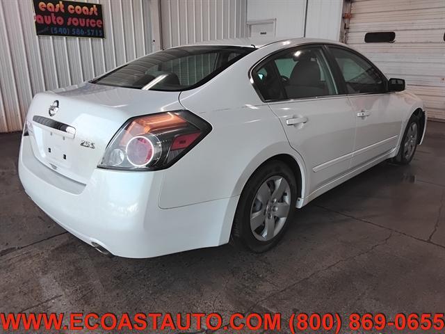 used 2007 Nissan Altima car, priced at $1,995