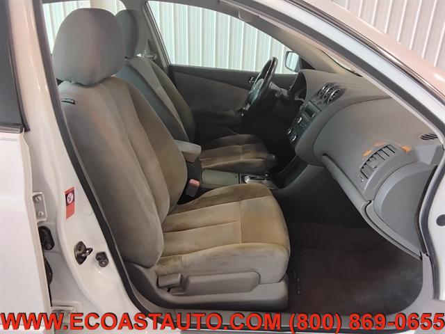 used 2007 Nissan Altima car, priced at $1,995