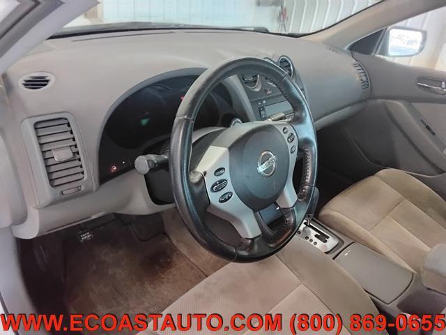 used 2007 Nissan Altima car, priced at $1,995