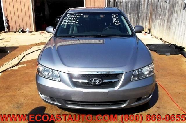 used 2008 Hyundai Sonata car, priced at $2,995