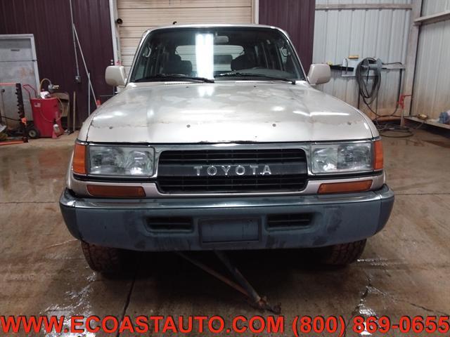 used 1992 Toyota Land Cruiser car, priced at $7,795