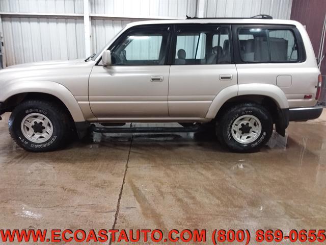 used 1992 Toyota Land Cruiser car, priced at $7,795