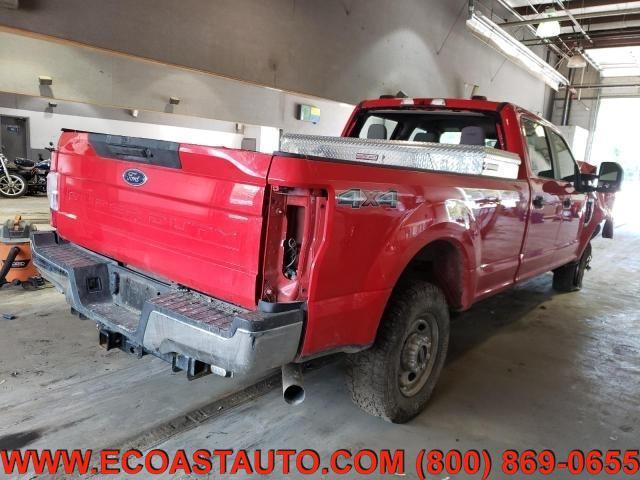 used 2020 Ford F-250 car, priced at $11,795