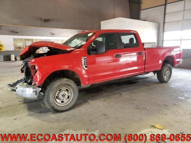 used 2020 Ford F-250 car, priced at $11,795