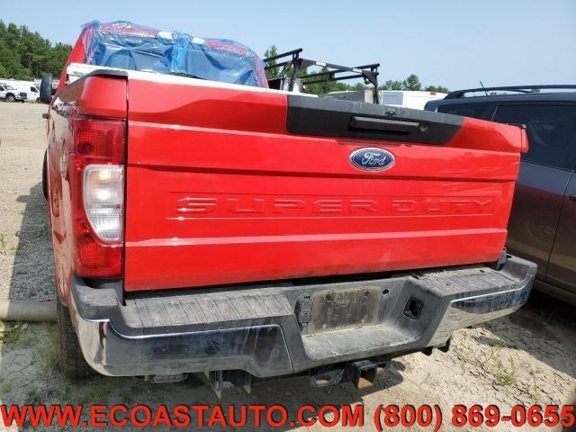 used 2020 Ford F-250 car, priced at $11,795