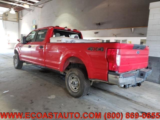 used 2020 Ford F-250 car, priced at $11,795