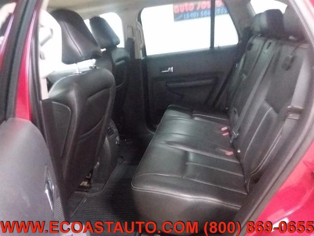 used 2007 Ford Edge car, priced at $3,795