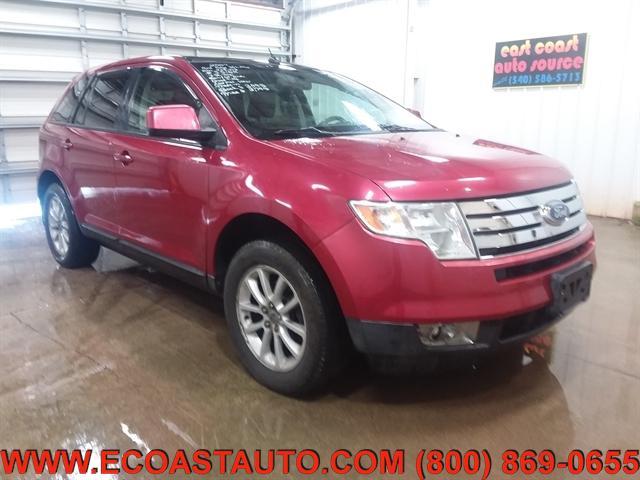 used 2007 Ford Edge car, priced at $3,795