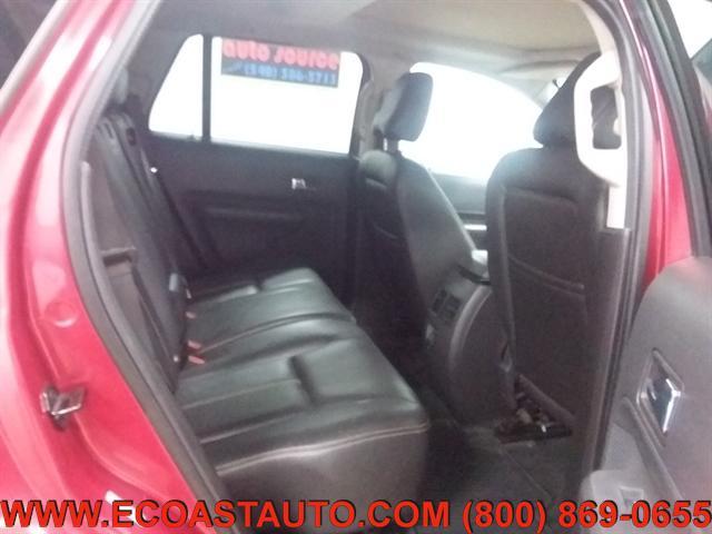 used 2007 Ford Edge car, priced at $3,795